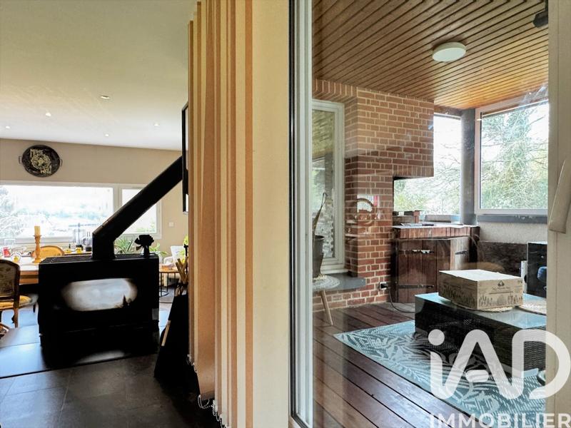 Maison de maîtres - 193 m² - 7 pièces