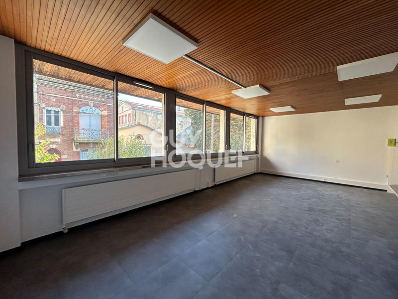 Bureau - 73 m² - 3 pièces