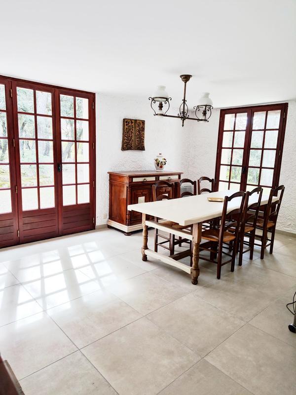 Maison - 135 m² - 5 pièces