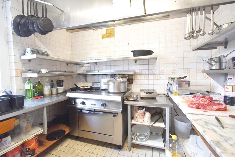 Fonds de commerce - 284 m²