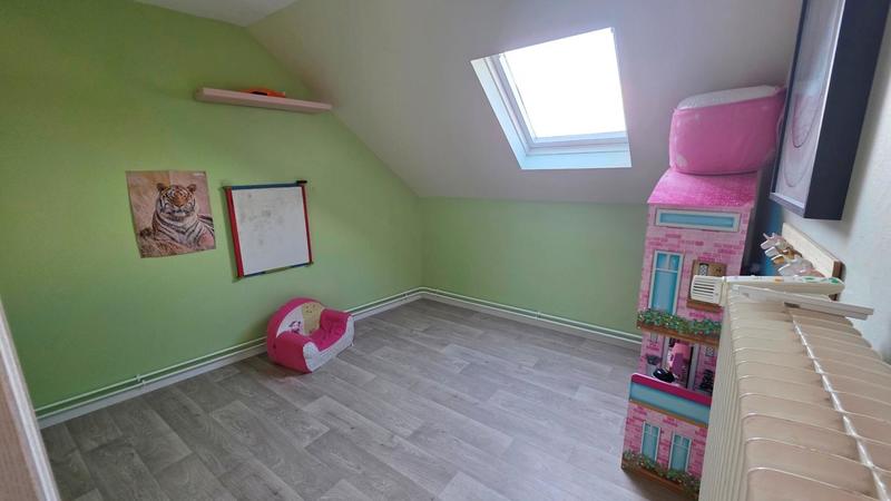 Maison - 250 m² - 7 pièces