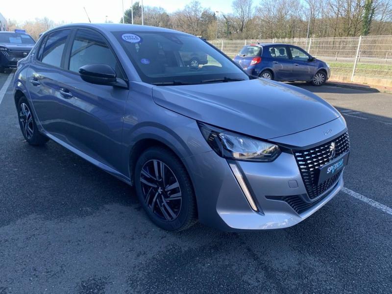 Peugeot 208 II PureTech 100 s&amp;S Eat8 Style