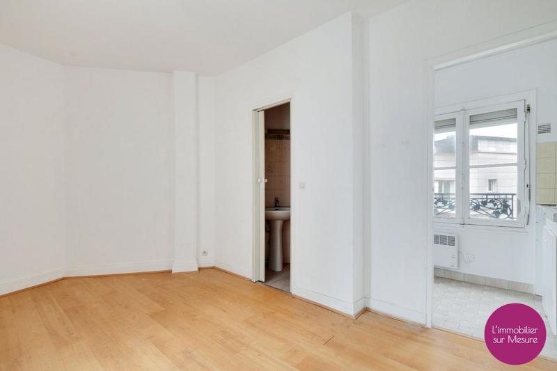 Appartement - 17 m² - 1 pièce