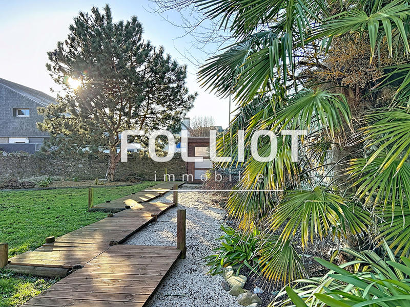 Maison - 170 m² - 5 pièces