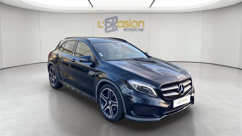 Mercedes Classe Gla 200 d 4-Matic Fascination 7-G Dct a