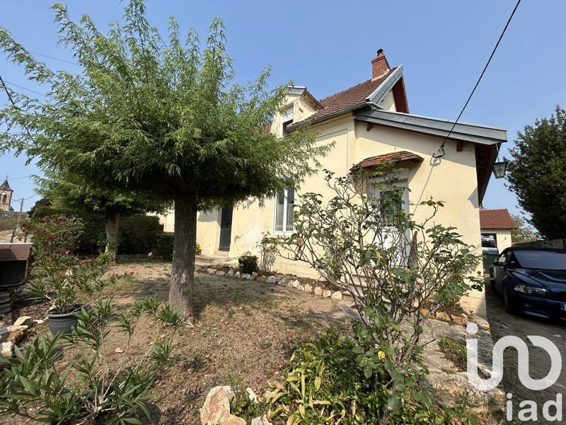 Maison - 135 m² - 5 pièces