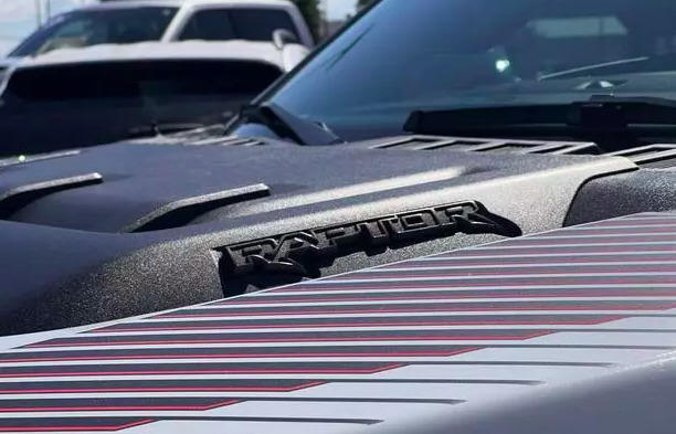 Ford F 150 Raptor Pack37 Avalanche Neuf Ttc