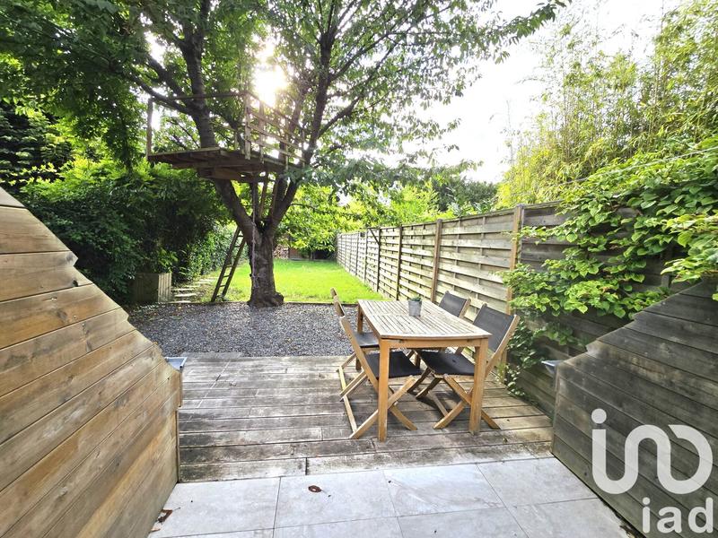 Maison - 130 m² - 7 pièces