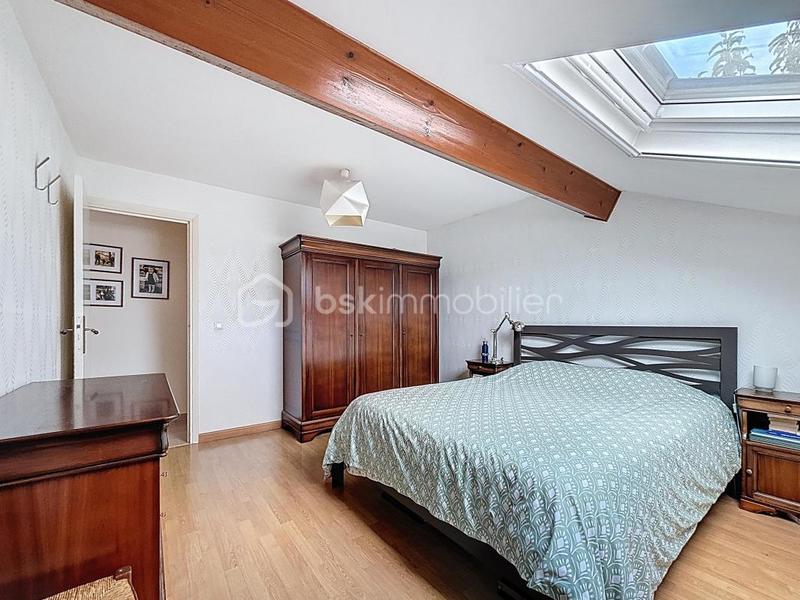 Maison - 104 m² - 5 pièces