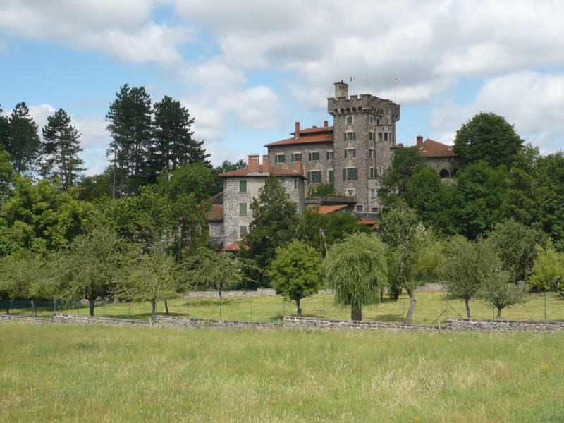 Maison - 525 m² - 14 pièces