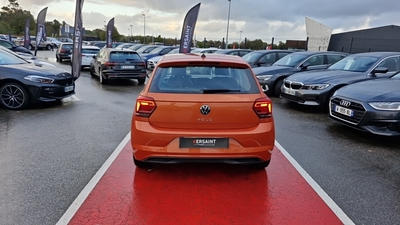 Volkswagen Polo 1.0 Tsi 110 Ss Dsg7 Carat