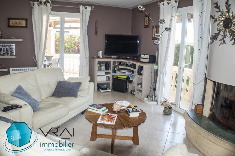 Maison - 132 m² - 5 pièces