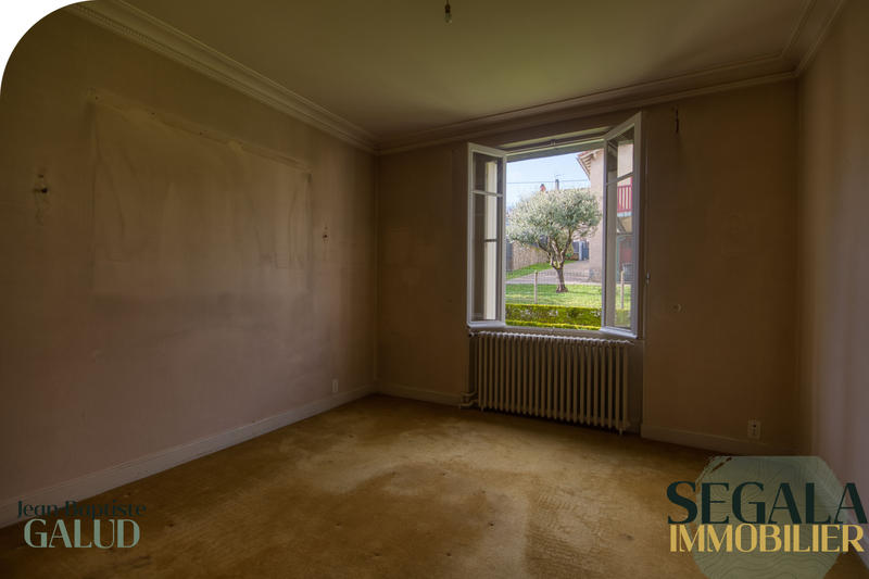 Maison - 136 m² - 6 pièces