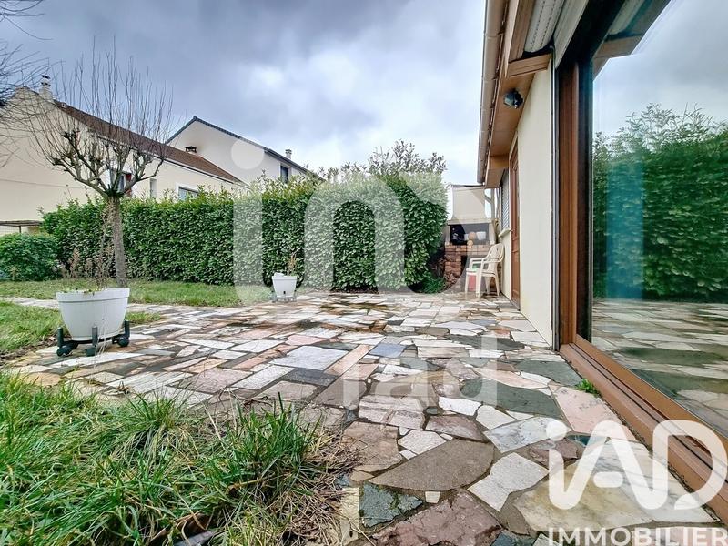 Maison - 91 m² - 4 pièces