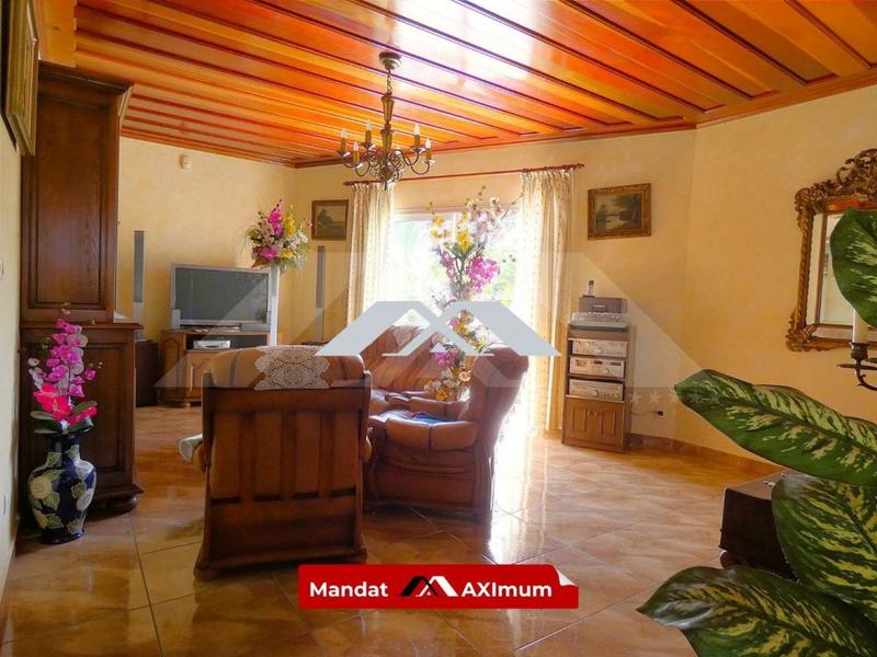 Villa - 166 m² - 6 pièces