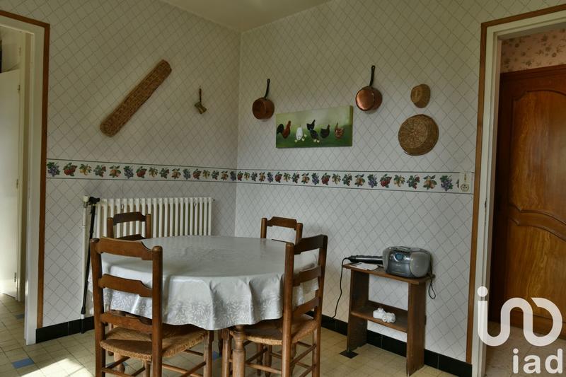 Maison - 198 m² - 10 pièces