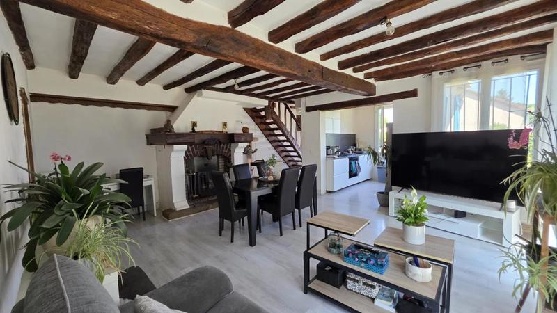 Maison - 106 m² - 5 pièces