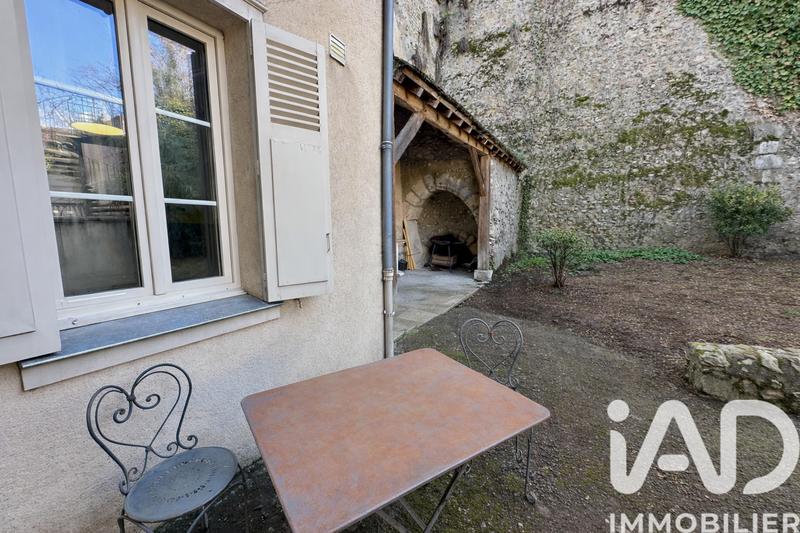 Appartement - 34 m² - 2 pièces