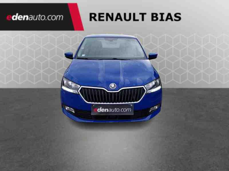 Skoda Fabia Combi 1.0 Tsi 95 ch Bvm5 Business