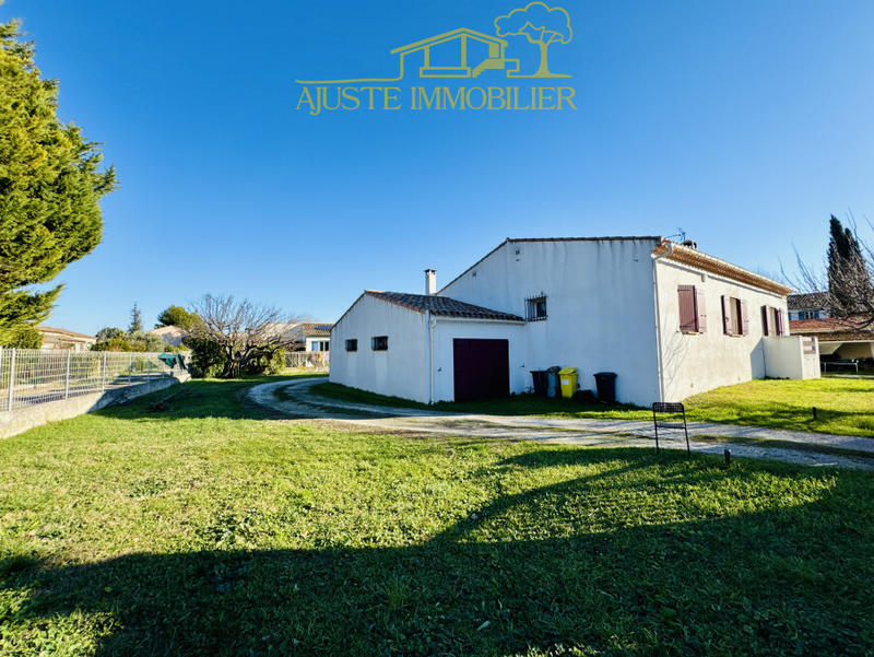 Maison - 116 m² - 4 pièces