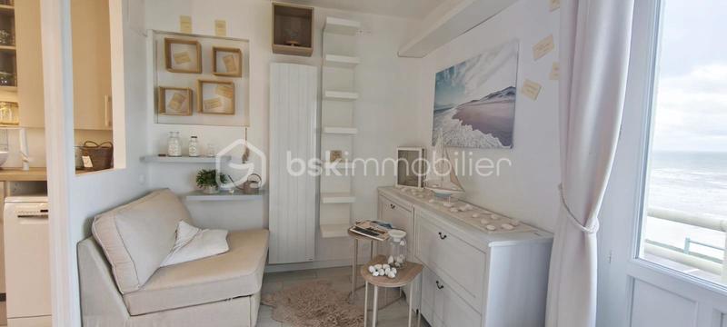 Appartement - 17 m² - 1 pièce