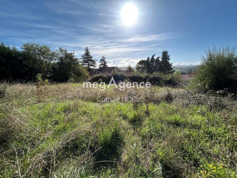 Terrain constructible - 642 m²
