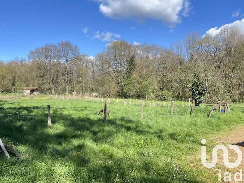 Maison de campagne - 69 m² - 3 pièces