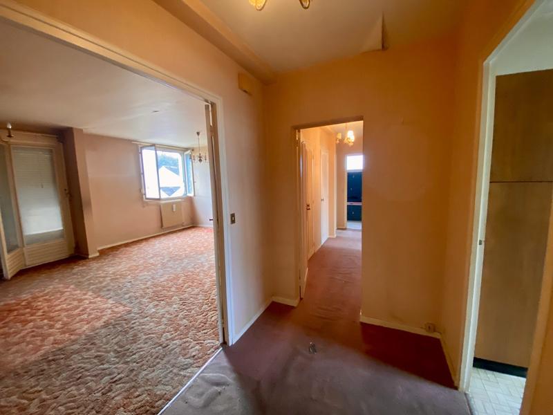 Appartement - 97 m² - 5 pièces