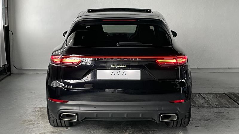 Porsche Cayenne E-Hybrid 3.0 V6 462ch