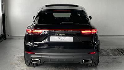 Porsche Cayenne E-Hybrid 3.0 V6 462ch