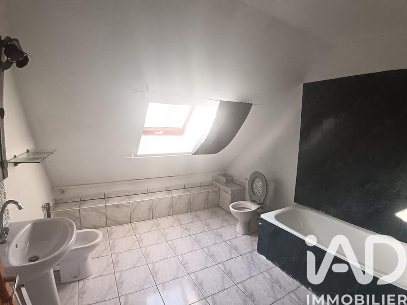 Maison - 112 m² - 6 pièces