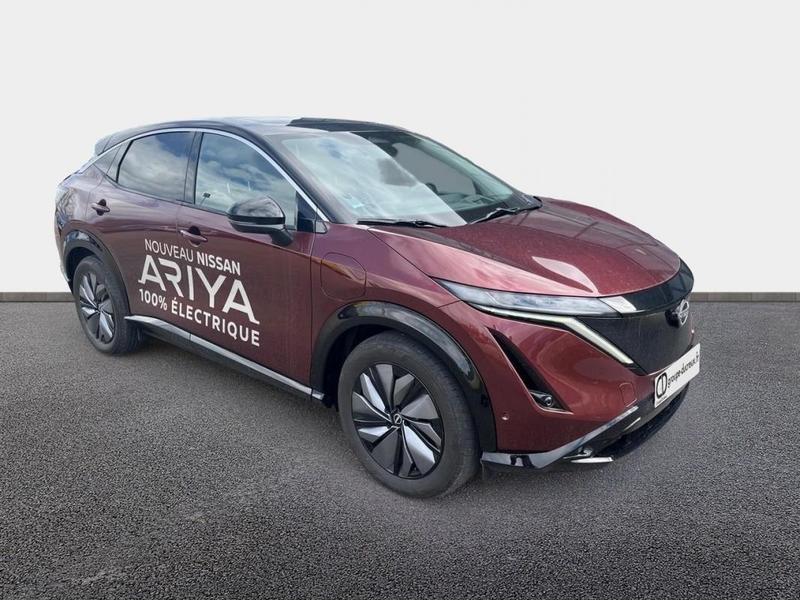 Nissan Ariya Electrique 87kWh 242 ch Evolve