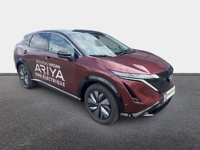 Nissan Ariya Electrique 87kWh 242 ch Evolve