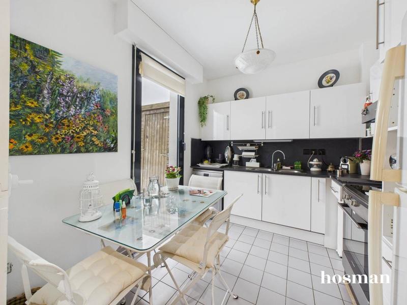 Appartement - 123 m² - 4 pièces