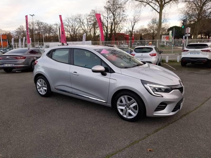 Renault Clio Societe Blue Dci 100 - 21n Business Reversible