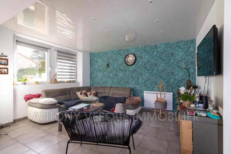 Maison - 109 m² - 5 pièces