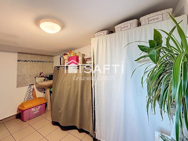 Maison - 90 m² - 6 pièces