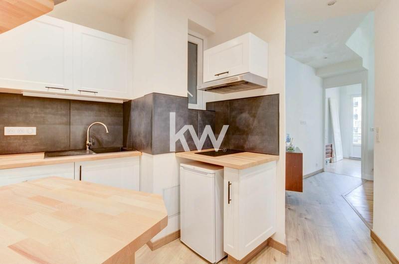 Appartement - 45 m² - 3 pièces