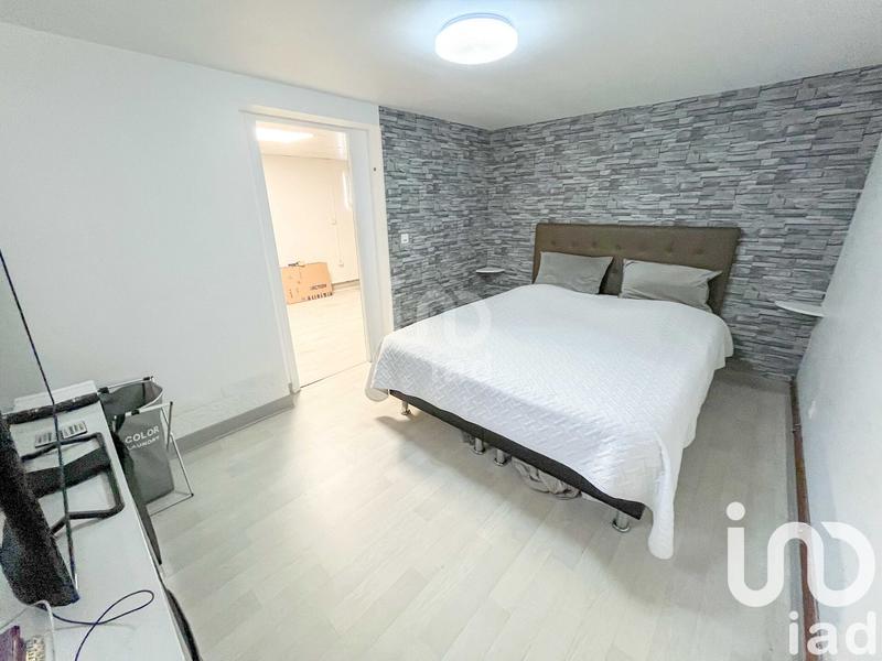 Maison - 74 m² - 4 pièces