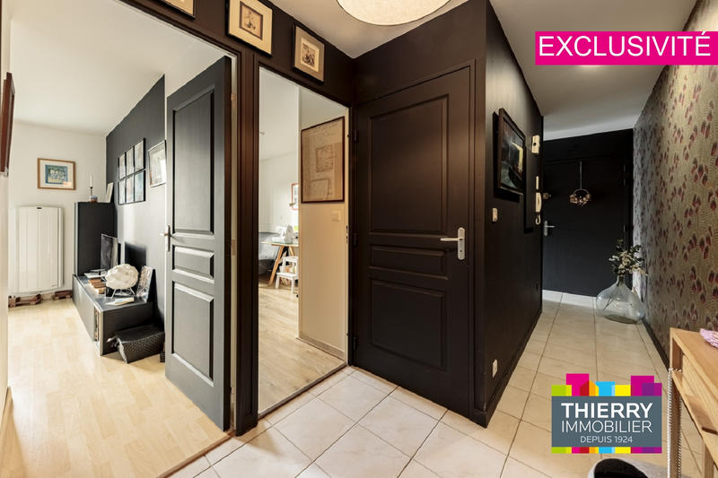 Appartement - 83 m² - 4 pièces