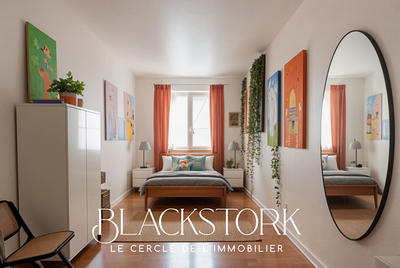 Appartement - 117 m² - 6 pièces