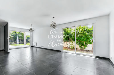 Maison - 134 m² - 6 pièces