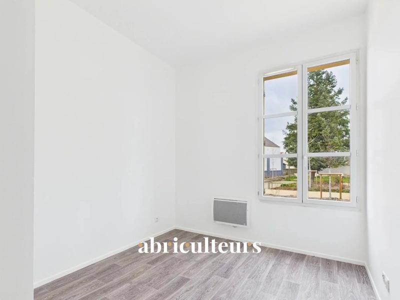 Appartement ancien - 62 m² - 3 pièces