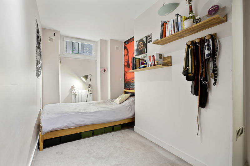 Appartement - 96 m² - 6 pièces