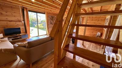 Châlet - 70 m² - 3 pièces