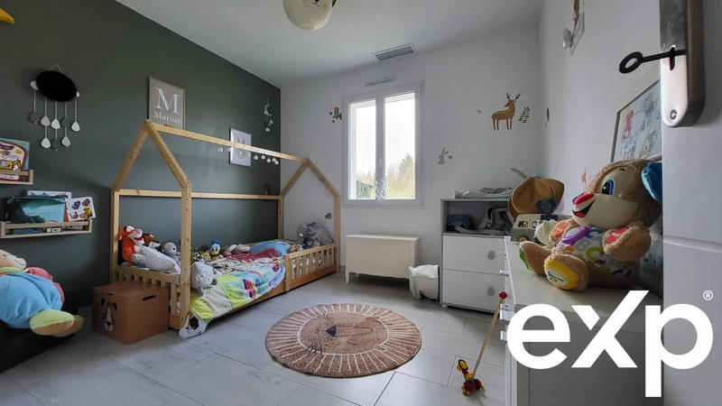 Maison - 106 m² - 4 pièces