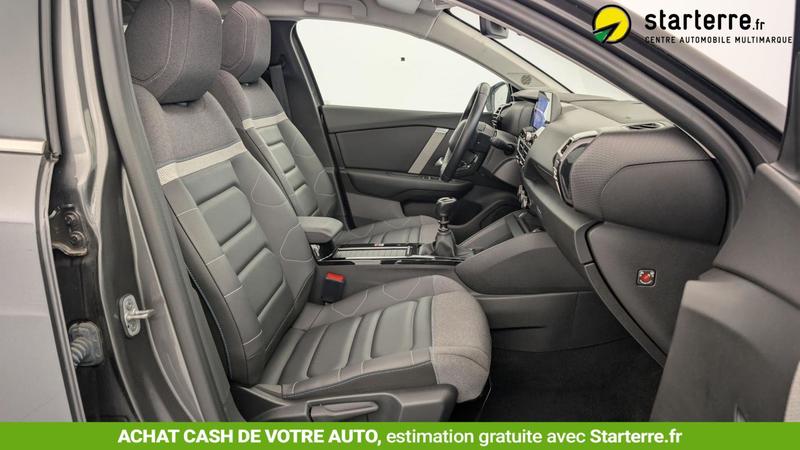 Citroën C4 PureTech 130 s&amp;S Bvm6 Shine