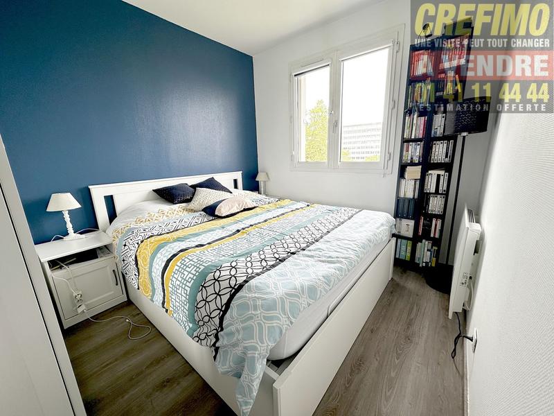 Appartement - 81 m² - 4 pièces