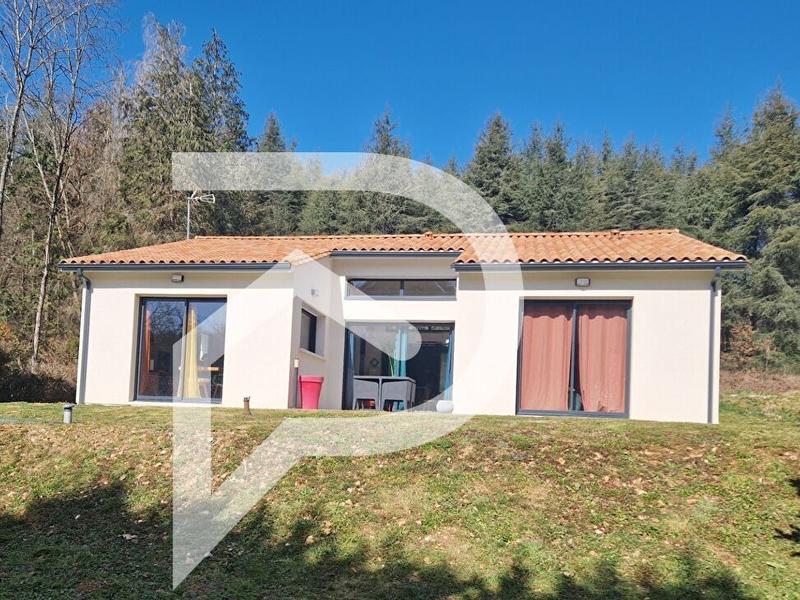 Maison - 108 m² - 4 pièces