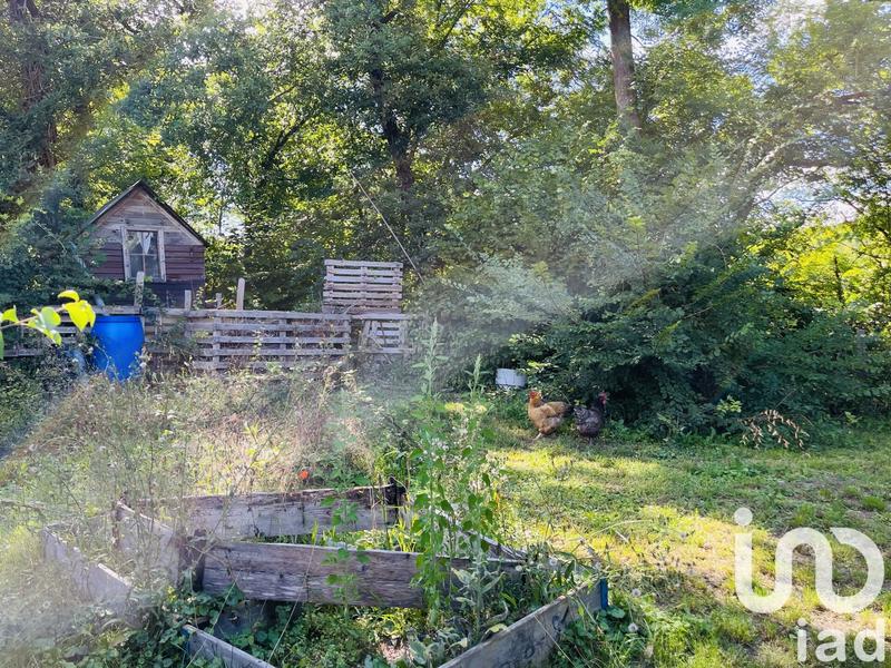 Maison de campagne - 66 m² - 4 pièces